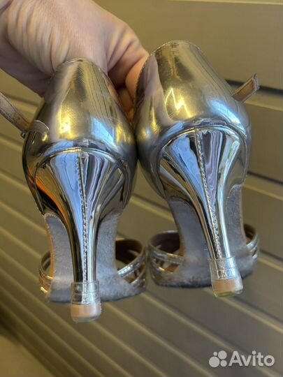 Туфли для бальных танцев латина eckse, 36 р