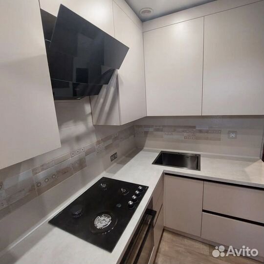 Стильные кухни