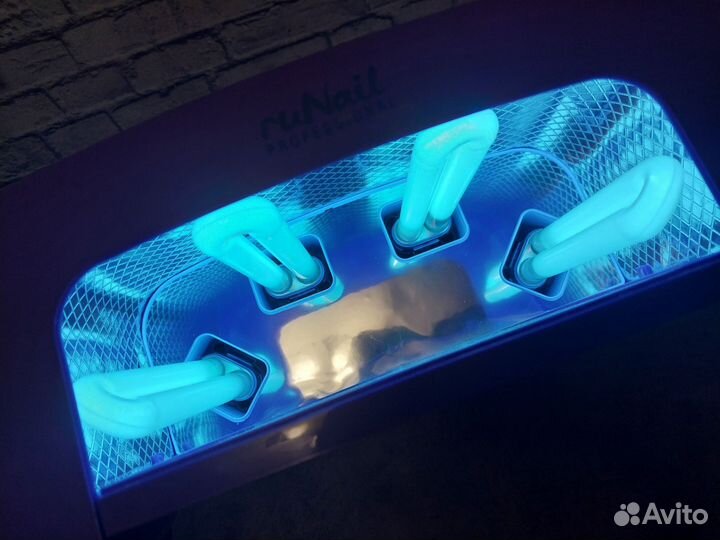 Лампа уф runail