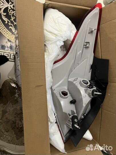 Фара задняя правая на ford focus 3