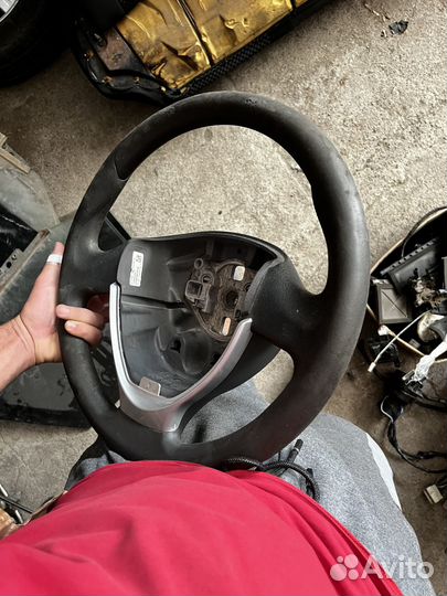 Руль приора 2
