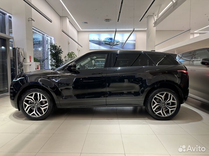 Land Rover Range Rover Evoque 2.0 AT, 2024