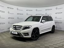 Mercedes-Benz GLK-класс 3.5 AT, 2013, 92 508 км, с пробегом, цена 2 186 000 руб.