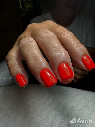 Маникюр/ наращивание ногтей