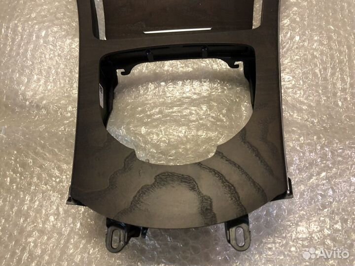 Накладка центральной консоли Mercedes GLC, X253