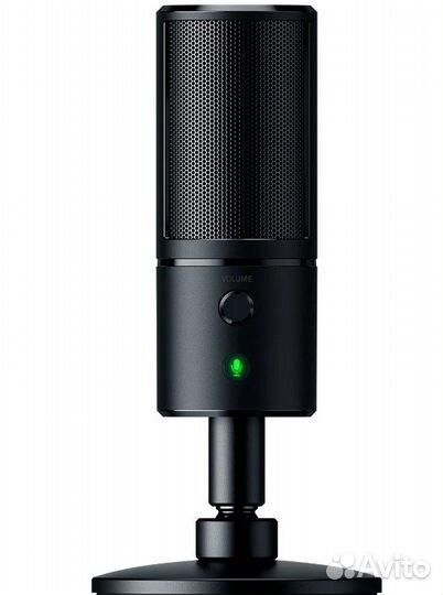 Стримерский микрофон Razer Seiren X