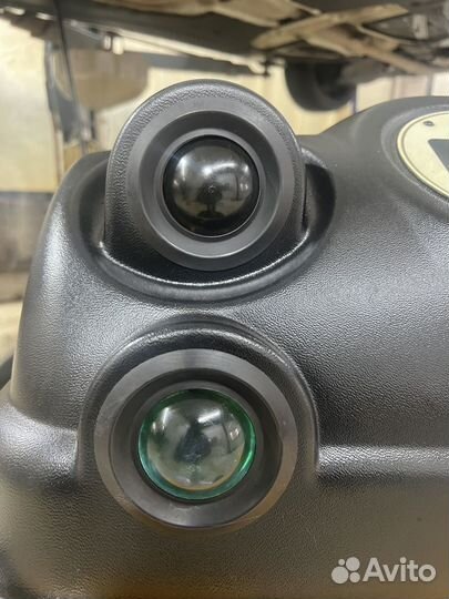 Замена масла в АКПП