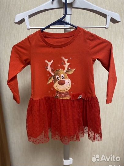 Платье для девочки