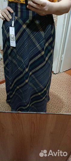 Юбка теплая, 48-50