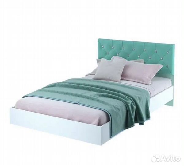 Кровать 120х200 детская Тифани