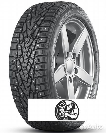 Nokian Tyres Nordman 7 205/65 R16 99T