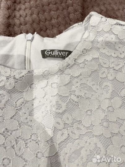 Блузка для девочки 140