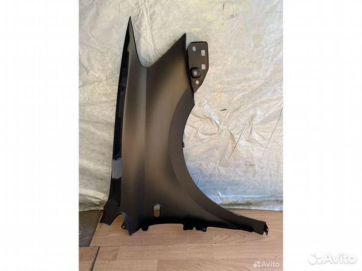 Крыло переднее левое Volkswagen Polo 2010-н.в