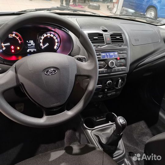 LADA Granta 1.6 МТ, 2024