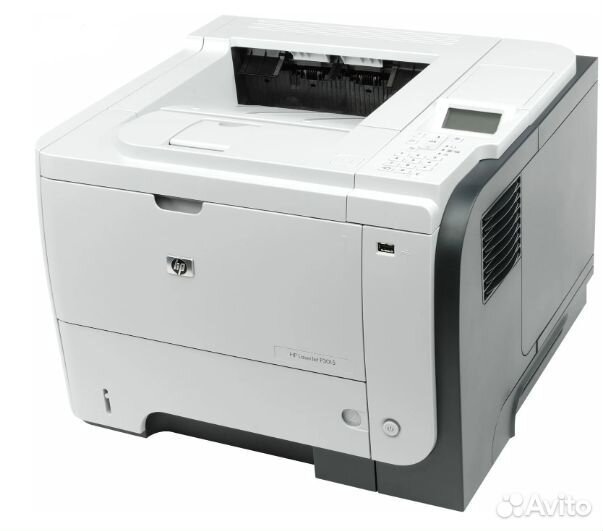 Принтер лазерный HP LaserJet Enterprise P3015
