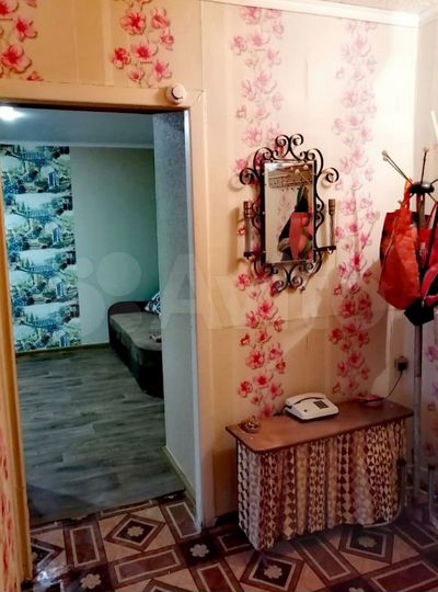 2-к. квартира, 42,4 м², 4/5 эт.