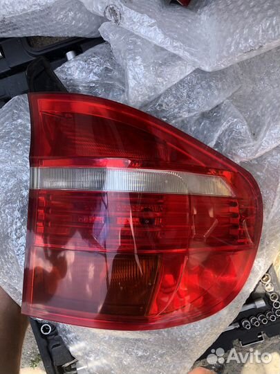 Задние фонари Bmw x5 e70