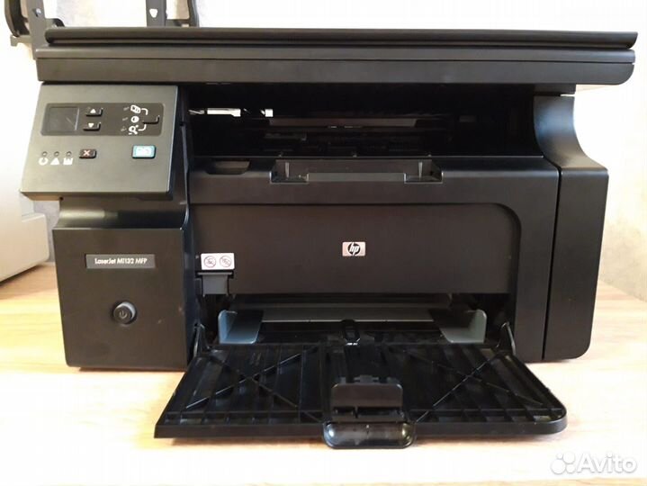 Мфу лазерный HP M1132 mfp