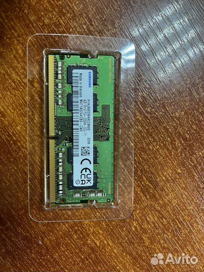Оперативная память 4гб samsung