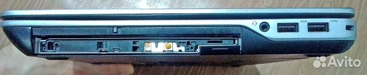 Dell Latitude E6440 на запчасти или восстановление