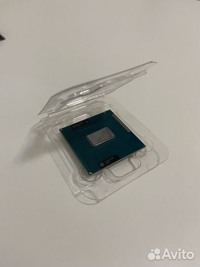 Процессор Intel Core i3-3110M