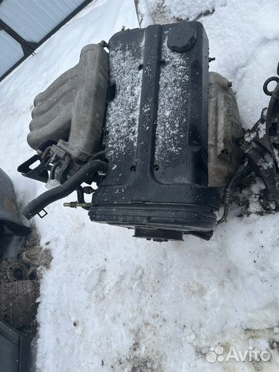 Двигатель 16клапанный на нексию 1.6