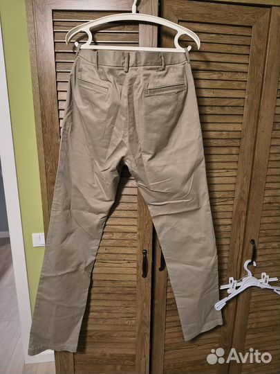 Брюки чинос Uniqlo 33x34
