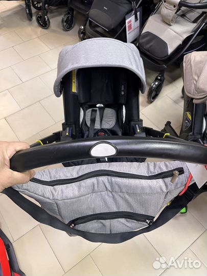 Коляска автокресло Darex 4в1
