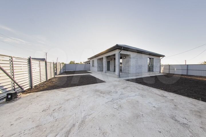 Дом 132 м² на участке 6 сот.