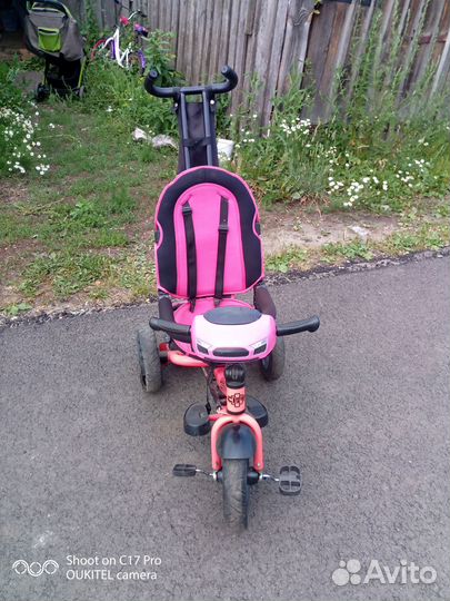 Продам детский вилосипедик