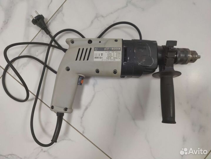 Перфоратор бу интерскол