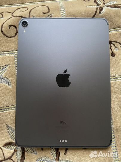 iPad pro 2018 64gb LTE