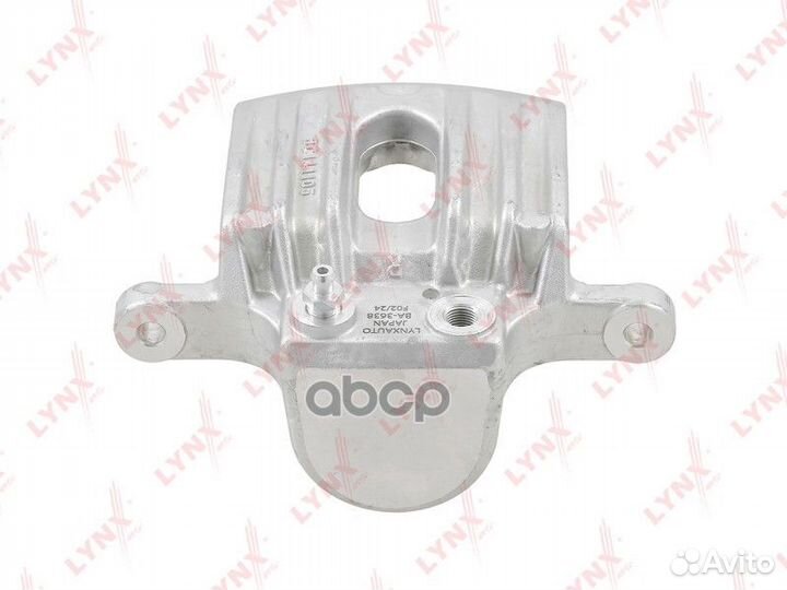 Суппорт тормозной задний R BA-3638 lynxauto
