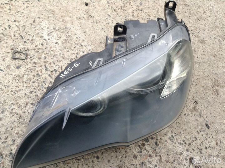 Фара левая BMW X5 E70 2007 7161589