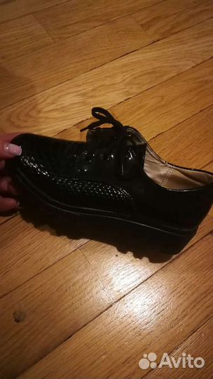 Туфли для девочки