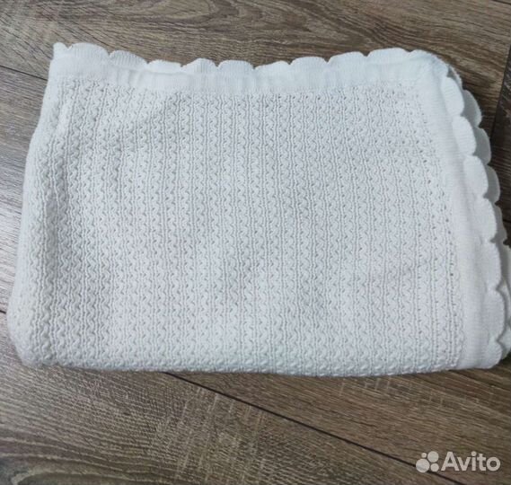 Плед одеяло IKEA