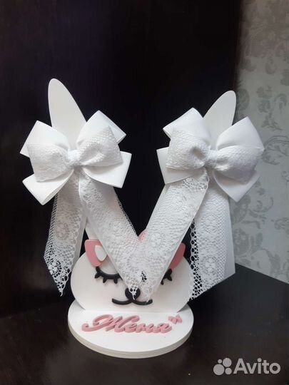 Бантики ручной работы