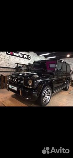 Mercedes-Benz G-класс 5.0 AT, 2006, 160 000 км