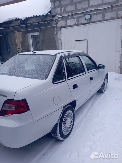 Daewoo Nexia 1.5 МТ, 2012, битый, 94 000 км