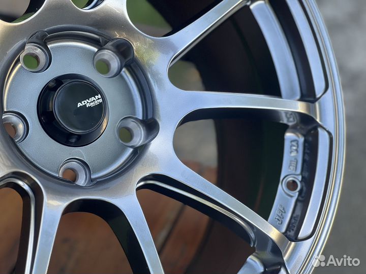 Диски Advan r18 5x100