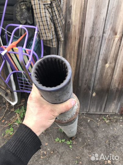 Продам кардан маз