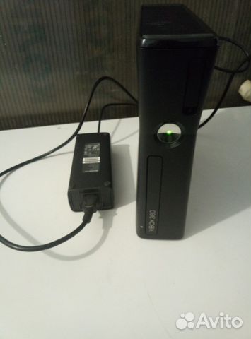 Xbox 360 slim freeboot