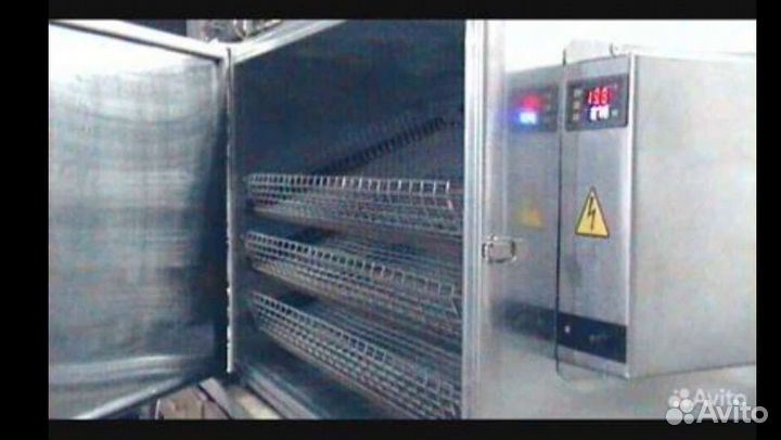Инкубатор для яиц автоматический