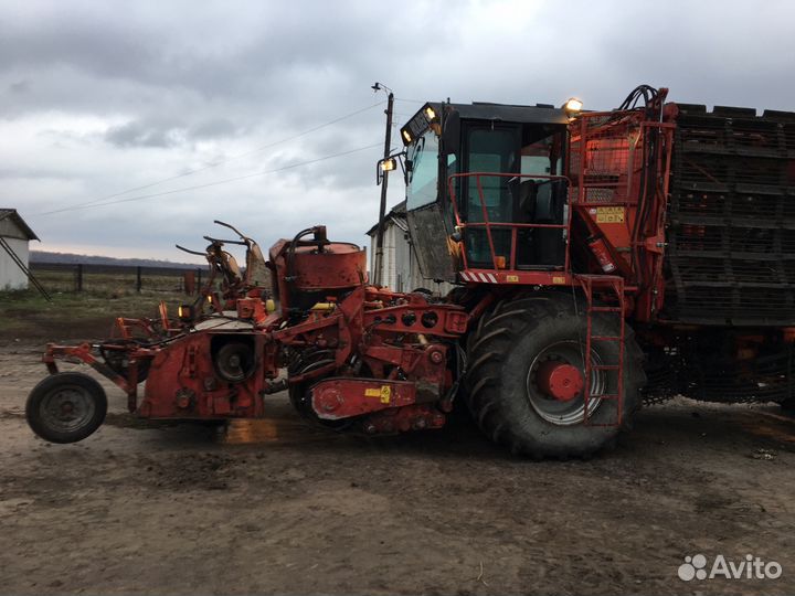 Комбайн Holmer Terra Dos T-2, 1995