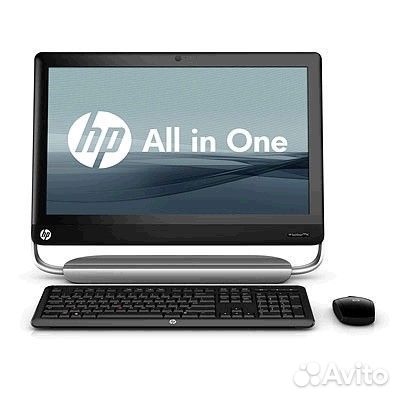 Моноблок HP TouchSmart 7320 PC i3/4/SSD240/Cенсор