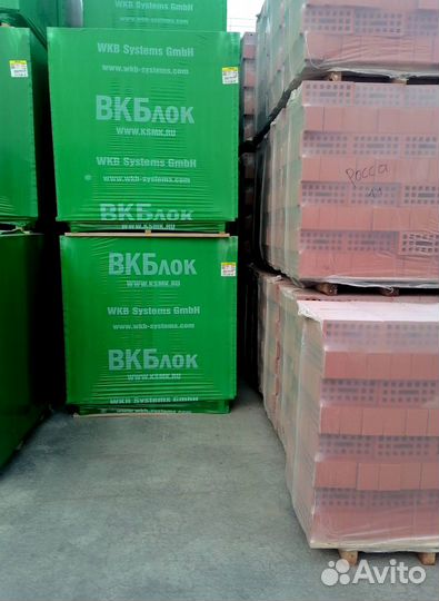 Газоблок, газобетон