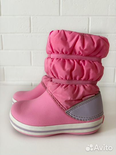 Сапоги Crocs C9