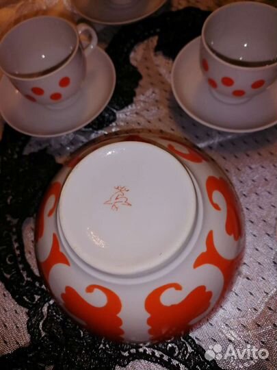 Посуда из СССР