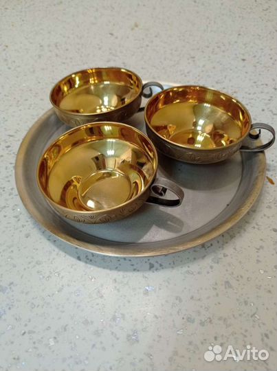 Кофейный набор СССР