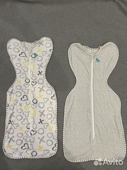 Пеленка кокон love to dream